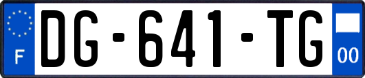 DG-641-TG
