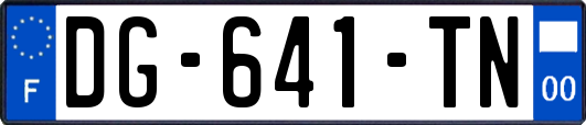 DG-641-TN