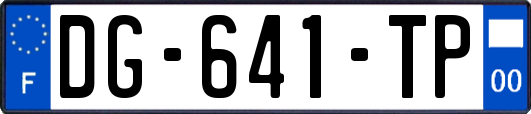 DG-641-TP