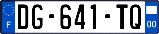 DG-641-TQ