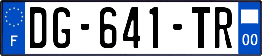 DG-641-TR