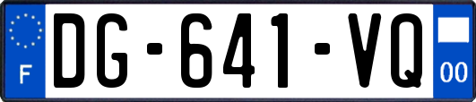 DG-641-VQ
