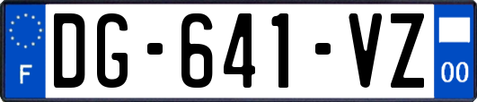 DG-641-VZ