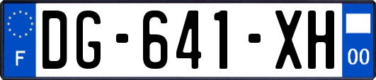 DG-641-XH
