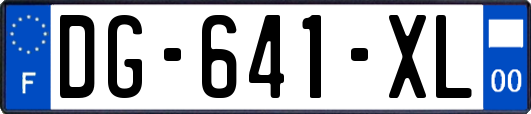 DG-641-XL