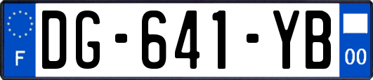DG-641-YB