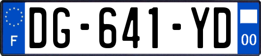 DG-641-YD
