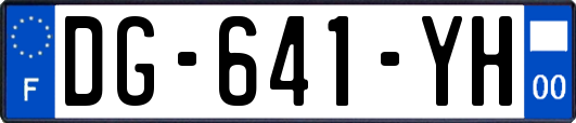 DG-641-YH
