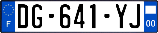 DG-641-YJ