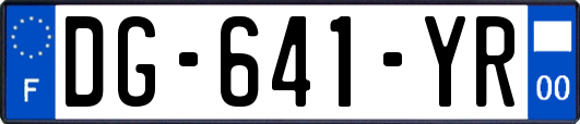 DG-641-YR