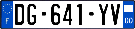 DG-641-YV