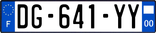 DG-641-YY
