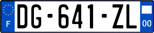 DG-641-ZL