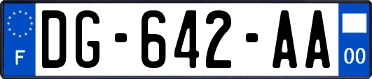 DG-642-AA