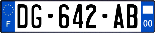 DG-642-AB