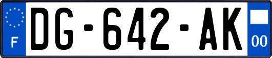 DG-642-AK