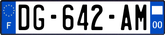 DG-642-AM