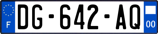 DG-642-AQ