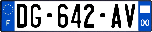 DG-642-AV
