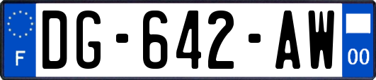 DG-642-AW