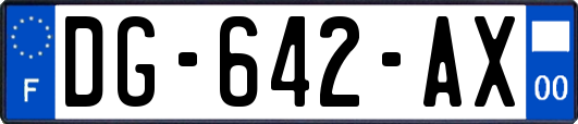 DG-642-AX