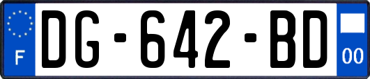 DG-642-BD