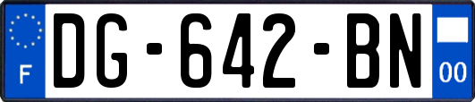 DG-642-BN
