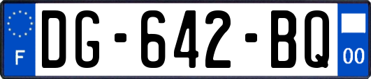 DG-642-BQ
