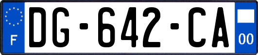 DG-642-CA