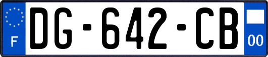 DG-642-CB