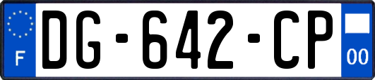 DG-642-CP