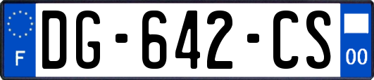 DG-642-CS