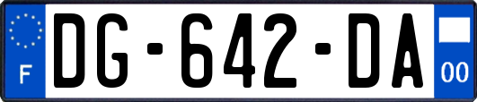 DG-642-DA