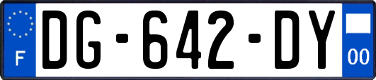DG-642-DY