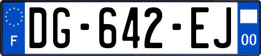 DG-642-EJ