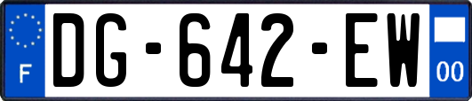 DG-642-EW