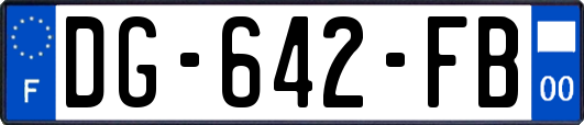 DG-642-FB