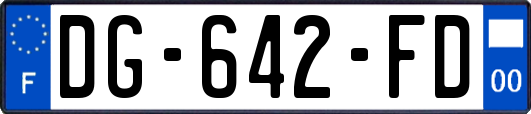 DG-642-FD
