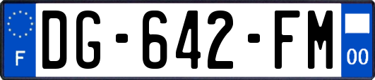 DG-642-FM