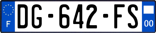 DG-642-FS