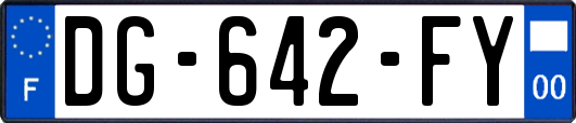 DG-642-FY