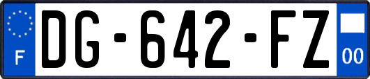 DG-642-FZ