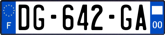 DG-642-GA