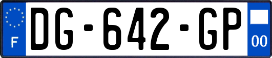 DG-642-GP