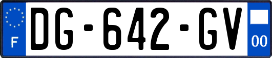 DG-642-GV