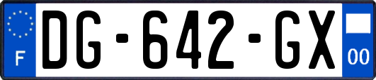 DG-642-GX