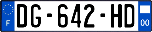 DG-642-HD