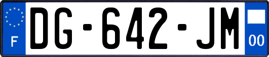 DG-642-JM