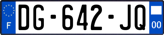 DG-642-JQ