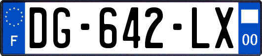 DG-642-LX